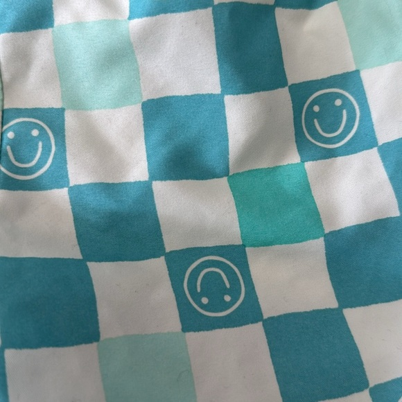 Cat & Jack Checkered Swim Trunks - 2T - Picture 3 of 5